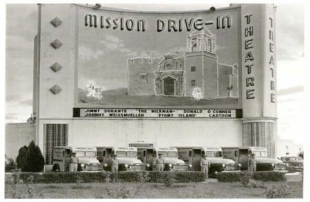 Mission Drive-In Theater